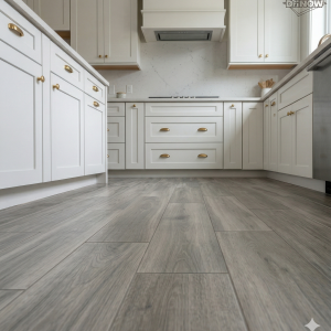 Kitchen LVT Clean